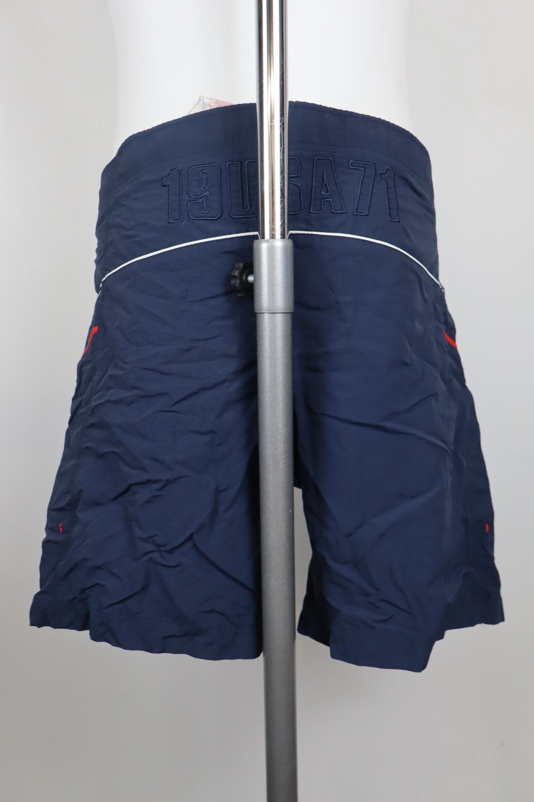 NIKE COSTUME PANTALONCINO MARE UOMO TG M MEN SWIMSUIT VINTAGE CASUAL