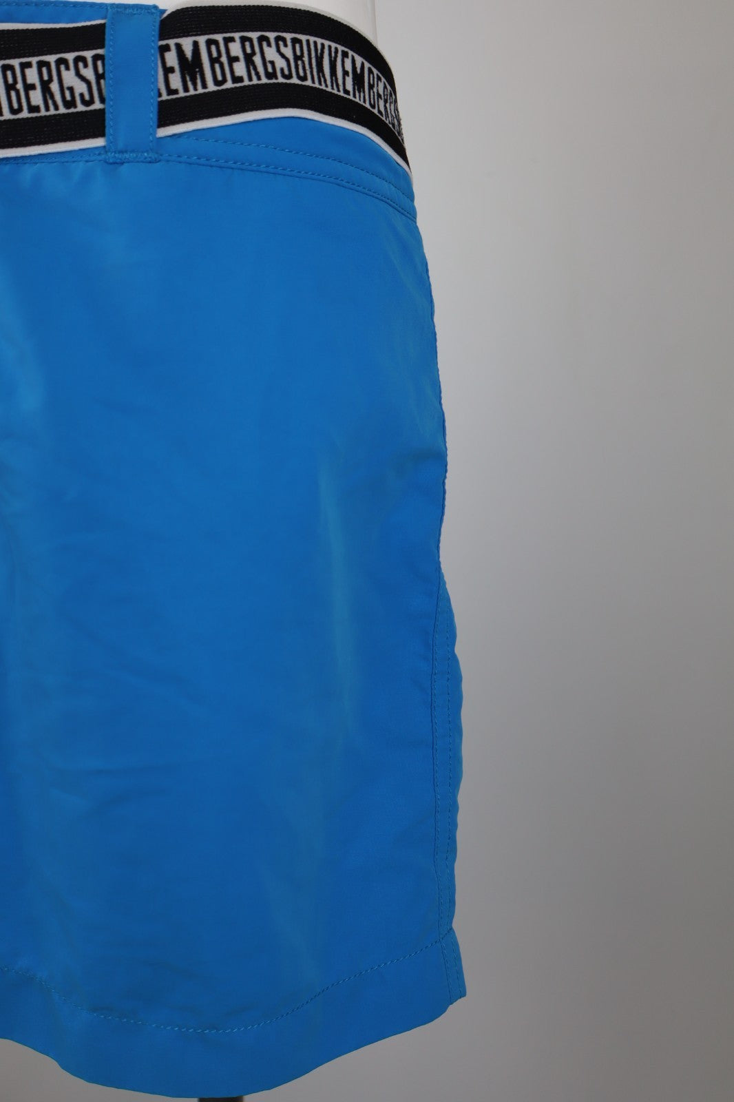 BIKKEMBERGS COSTUME PANTALONCINO MARE UOMO TG L MEN SWIMSUIT VINTAGE CASUAL