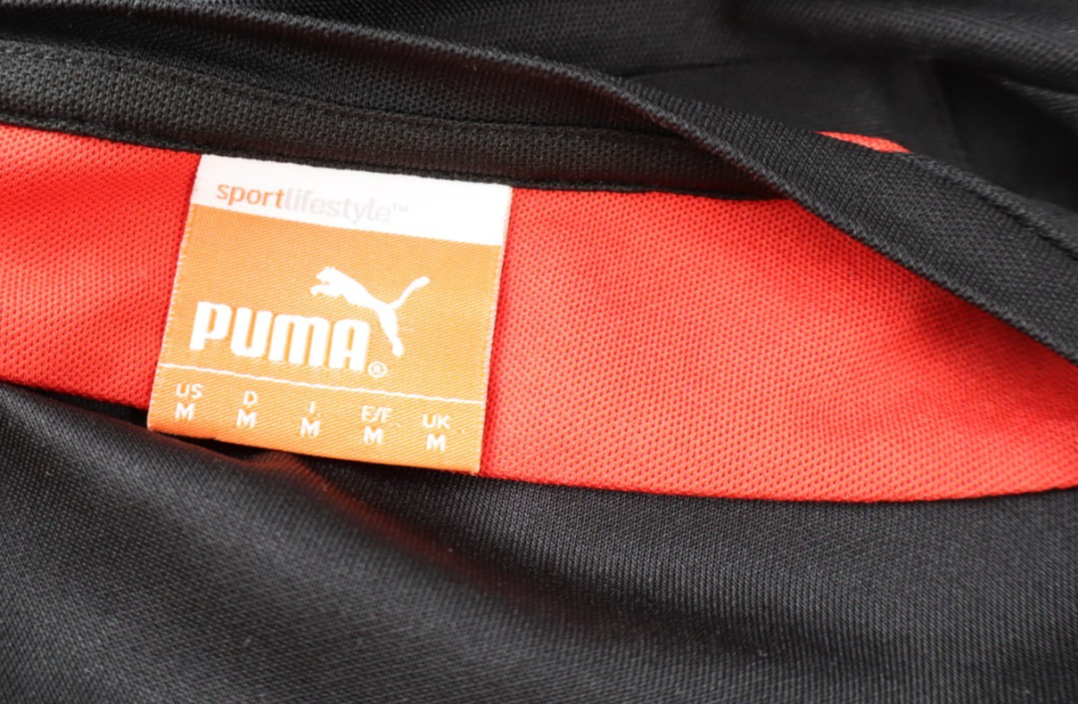 PUMA STUTTGART MAGLIA CALCIO TRIKOT UOMO Tg M T-SHIRT SOCCER JERSEY VINTAGE