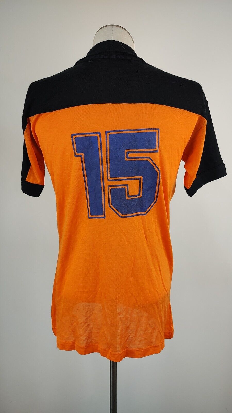 DIESSE N. 15 MAGLIA CALCIO UOMO Tg M SOCCER TRIKOT MAN JERSEY LANA