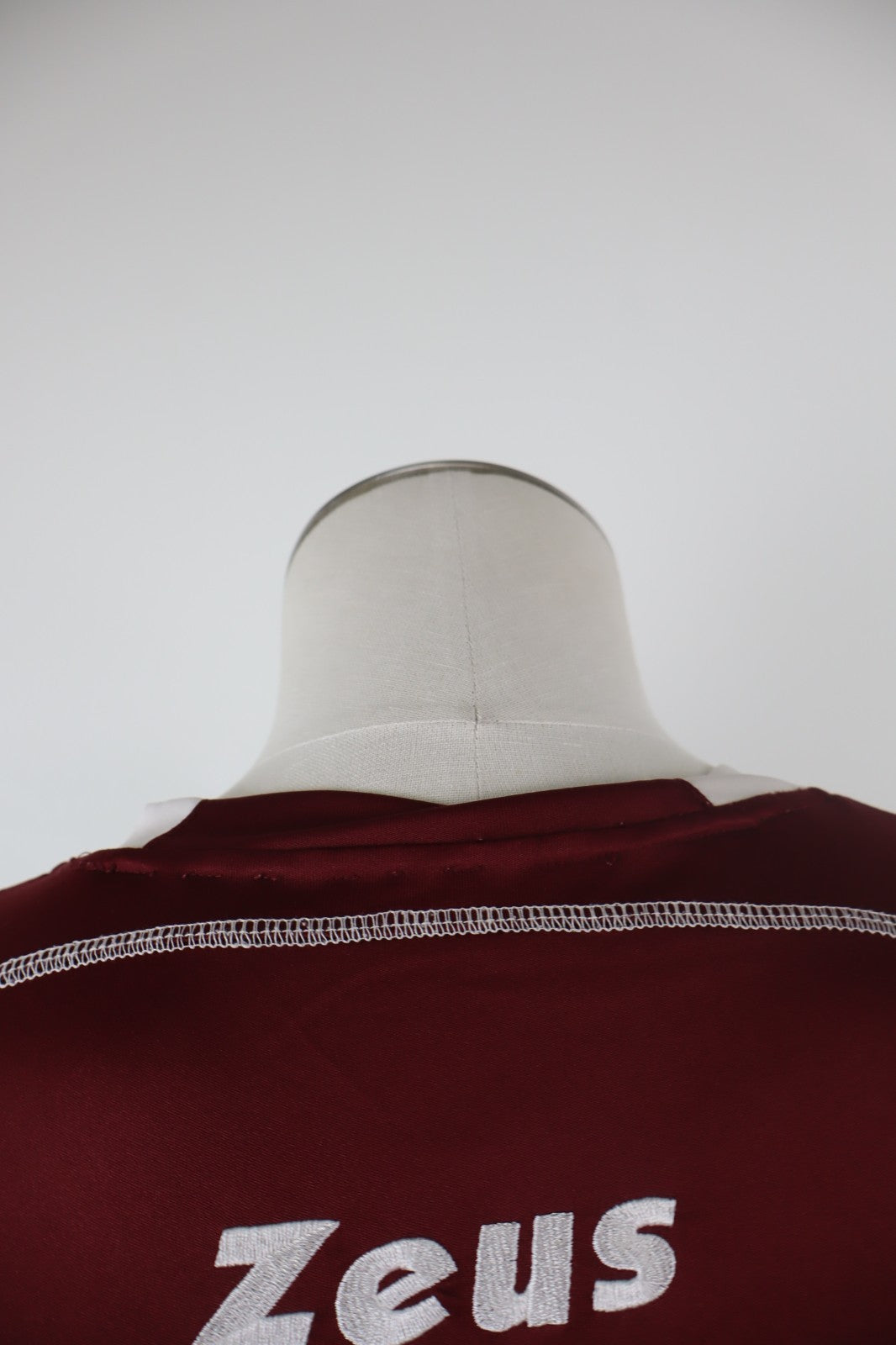 ZEUS POMIGLIANO N 18 SERIE D MAGLIA CALCIO UOMO L JERSEY TRIKOT SPORT INDOSSATA