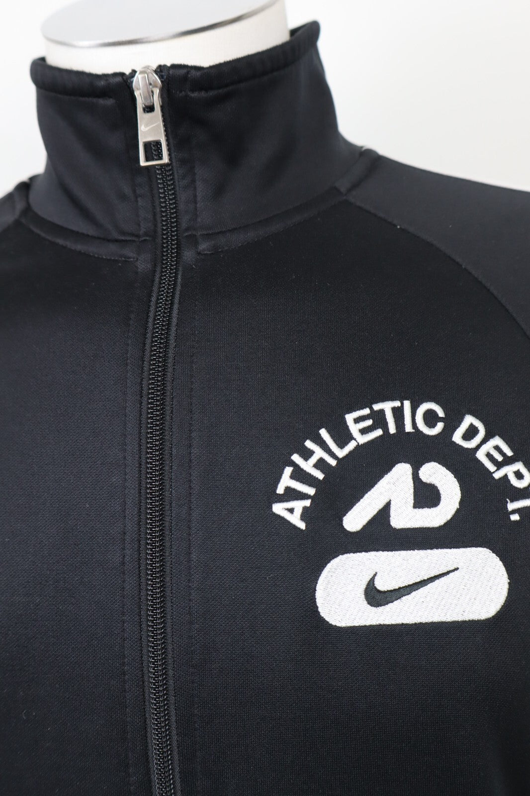 NIKE ATHLETIC DEPT UOMO Tg XL MAN SPORT JACKET GIACCA SPORTIVA VINTAGE CASUAL