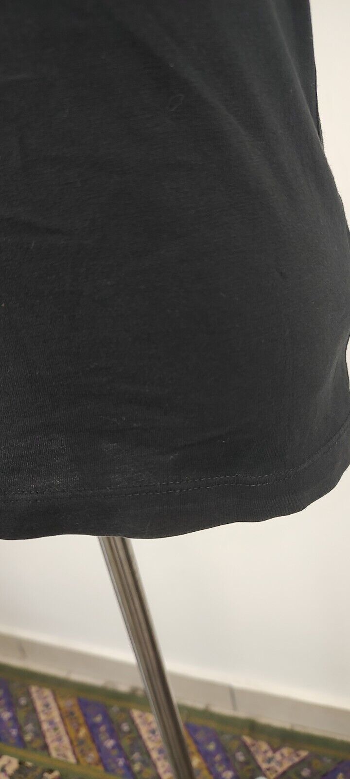 THE NORTH FACE JEANS MAGLIA UOMO TG XS MAN T-SHIRT CASUAL VINTAGE COTONE