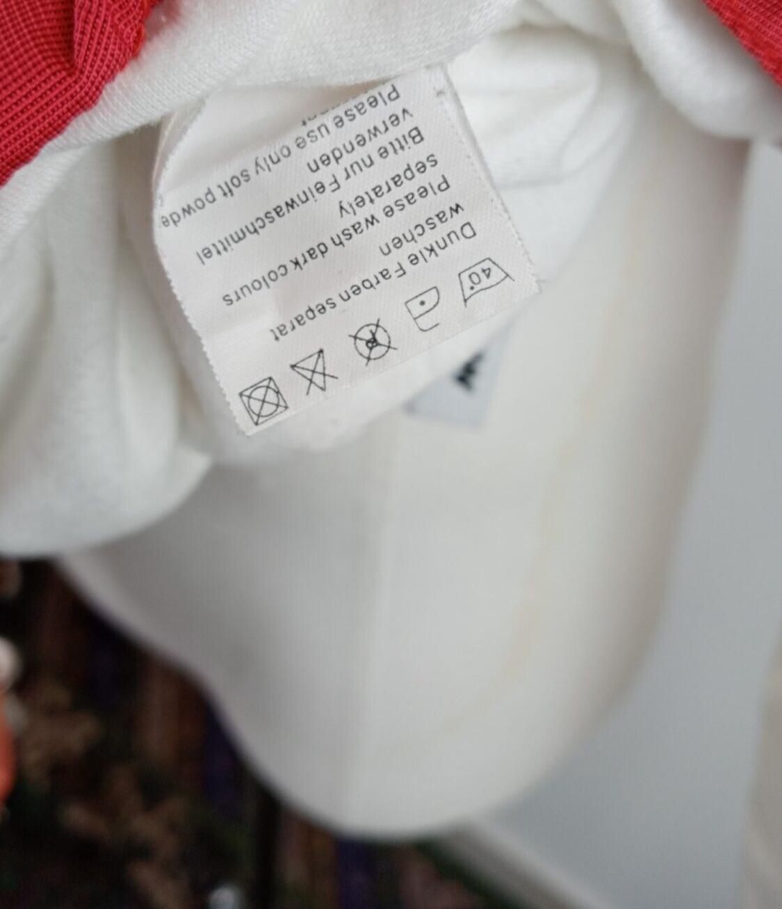 REEBOK GIACCA SPORTIVA UOMO Tg. 36 MAN CASUAL SPORT JACKET VINTAGE