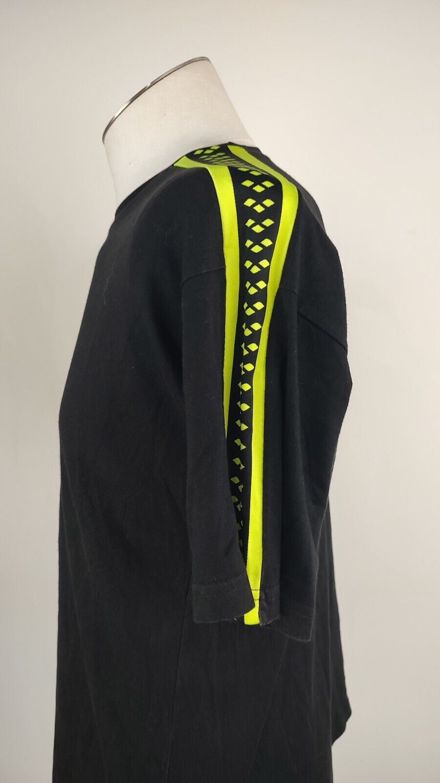 ARENA  MAGLIA UOMO TG. S MAN T-SHIRT VINTAGE CASUAL COTONE