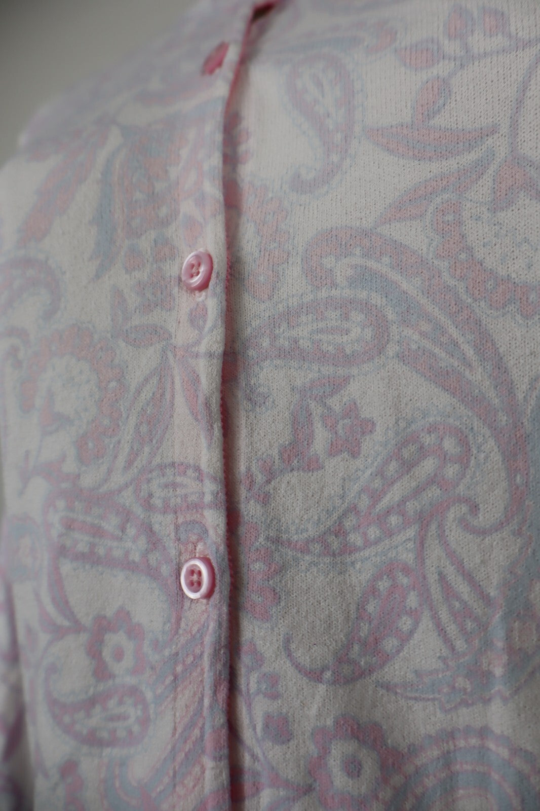 TOMMY HILFIGER MAGLIONE MAGLIA CARDIGAN COTONE DONNA Tg. S WOMAN CASUAL SWEATER