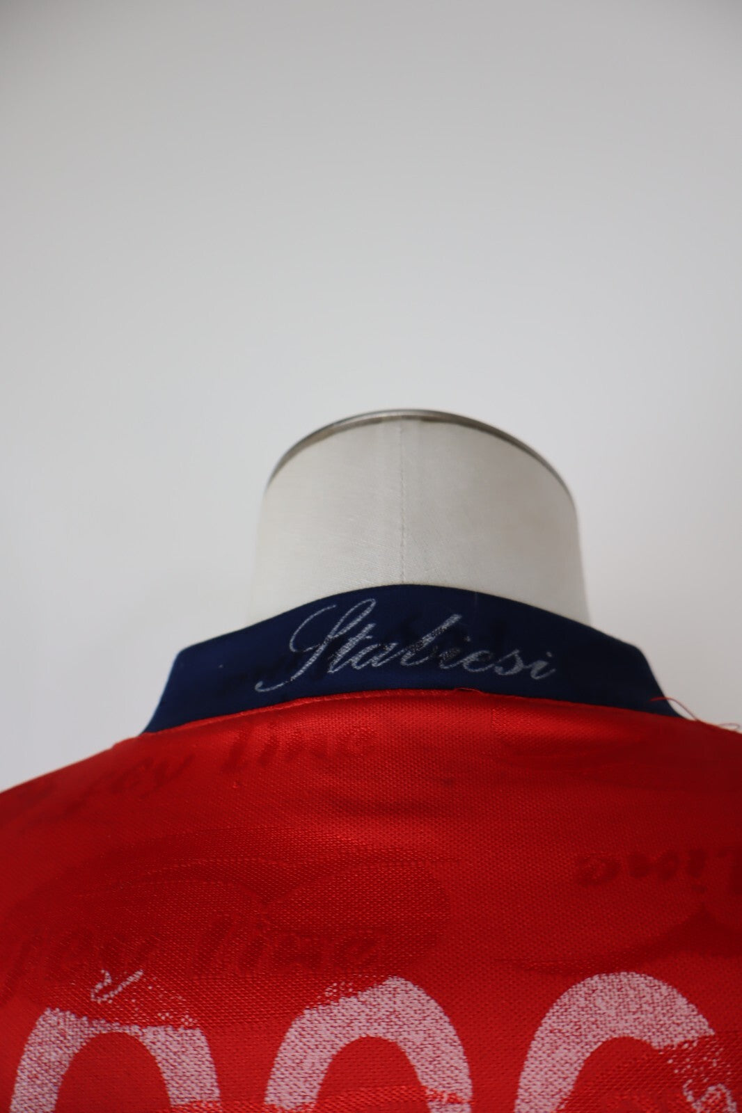 FLY LINE JUVE STABIA NOCCHI N 7 MAGLIA CALCIO UOMO Tg XL SOCCER TRIKOT JERSEY