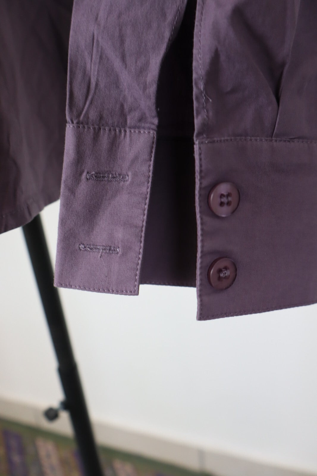 MARINA RINALDI SPORT CAMICIA DONNA TG. 23 WOMAN SHIRT CASUAL VINTAGE COTONE