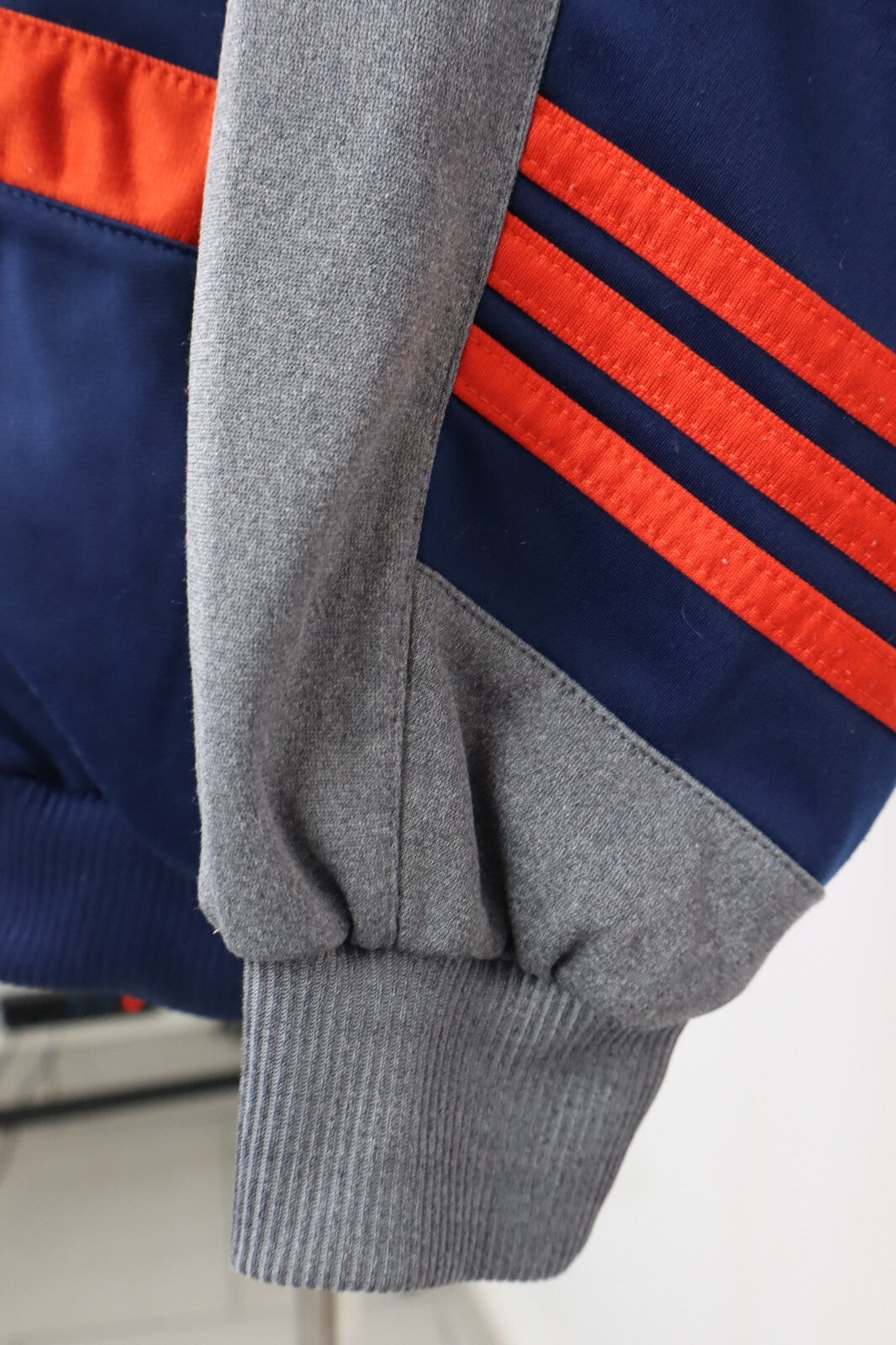 ADIDAS GIACCA SPORTIVA UOMO Tg. M MAN CASUAL SPORT JACKET VINTAGE