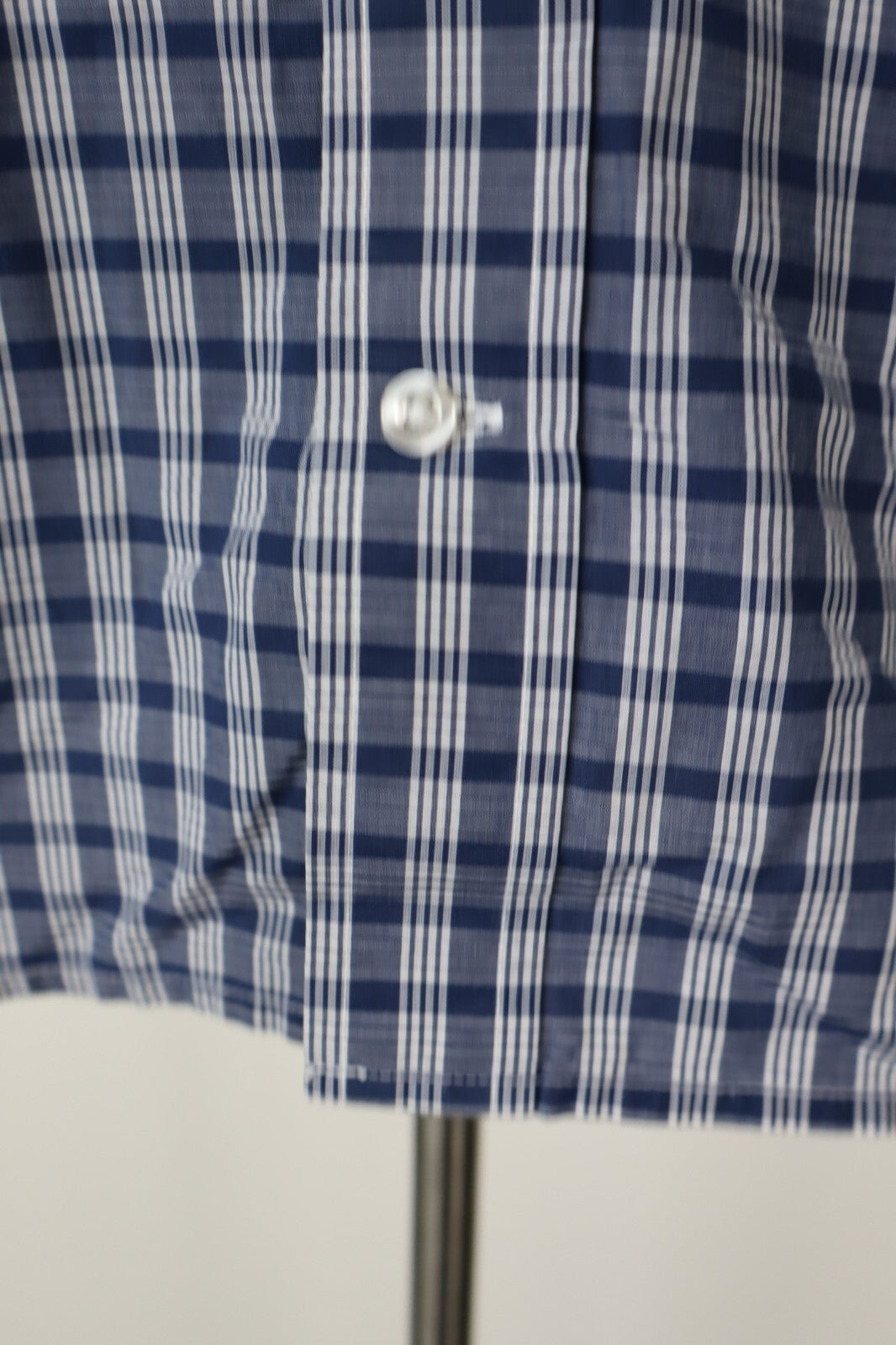 TOMMY HILFIGER CAMICIA COTONE SHIRT UOMO Tg. XS MAN VINTAGE CASUAL COTTON