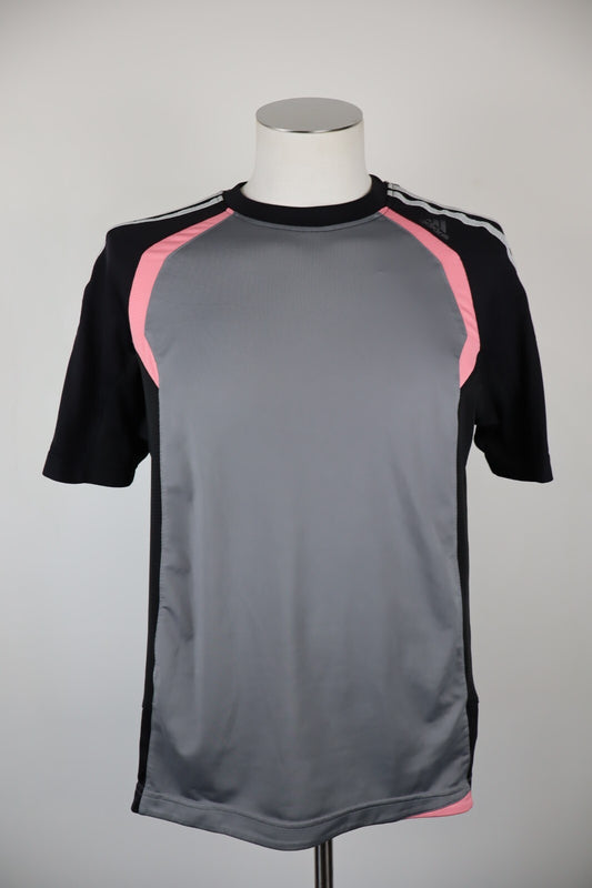 ADIDAS MAGLIA TECNICA UOMO TG M MAN T-SHIRT CASUAL VINTAGE