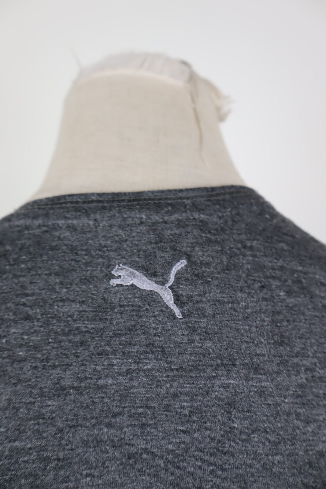 PUMA MAGLIA DONNA TG. M WOMAN T-SHIRT CASUAL VINTAGE COTONE COTTON