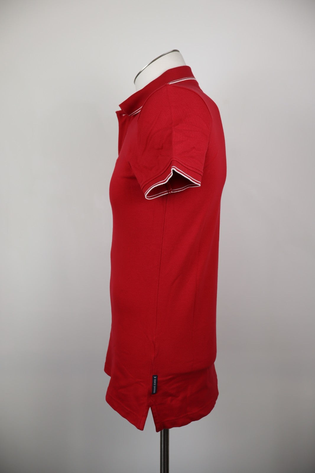 AJ ARMANI JEANS POLO MAGLIA UOMO COTONE TG M EXTRA SLIM MAN SHIRT CASUAL VINTAGE