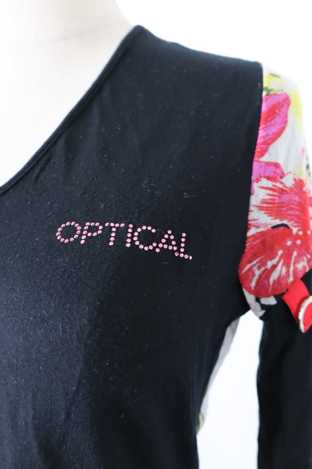 CANNELLA MAGLIA DONNA TG. L WOMAN CASUAL T-SHIRT VINTAGE TOP