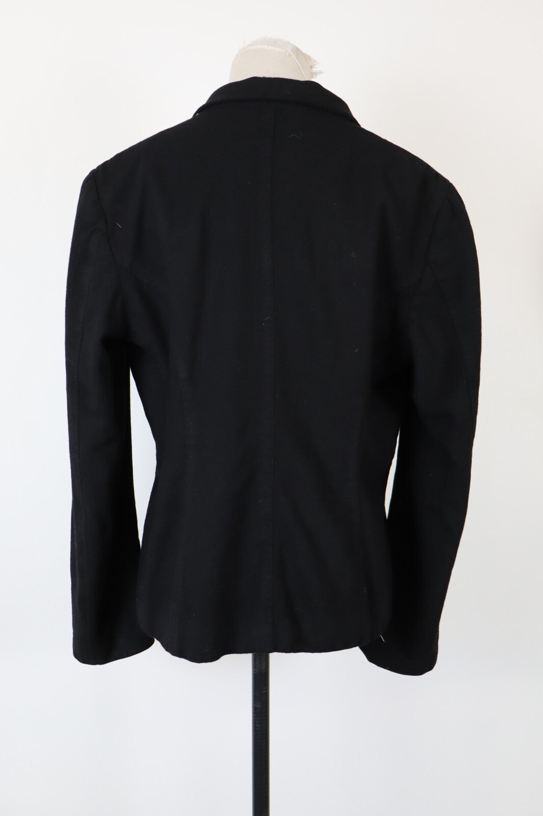 MARELLA GIACCA DONNA Tg 46 WOMAN CASUAL VINTAGE JACKET SUIT LANA