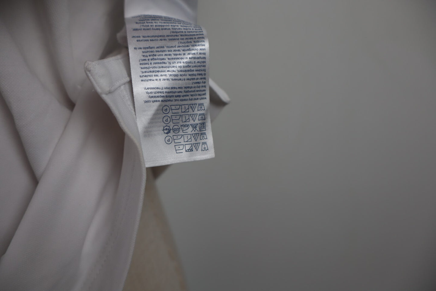 TOMMY HILFIGER DENIM POLO MAGLIA DONNA COTONE TG. S WOMAN SHIRT CASUAL VINTAGE