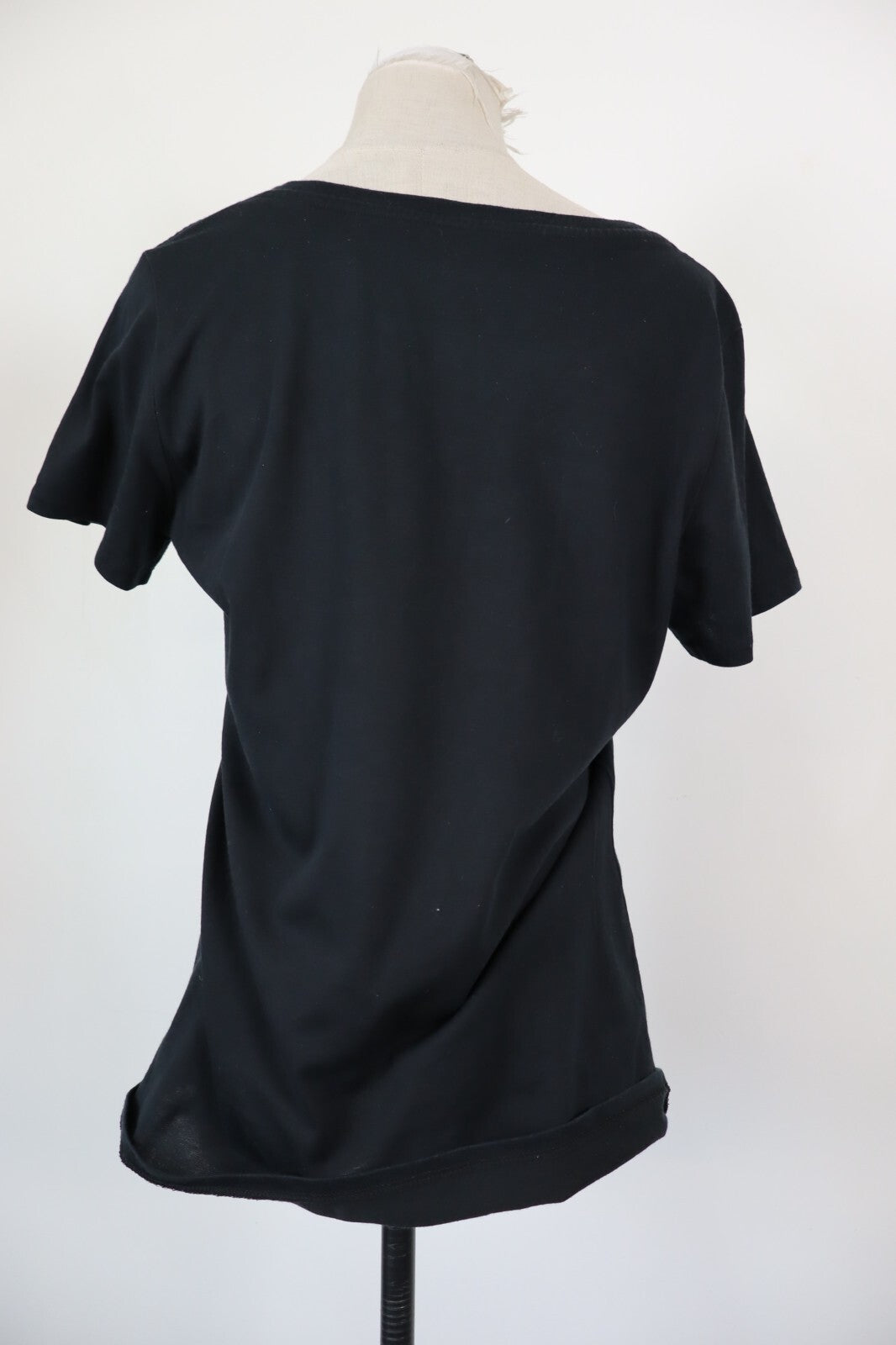 NIKE JUST DO IT MAGLIA DONNA COTONE TG. M WOMAN CASUAL VINTAGE T-SHIRT