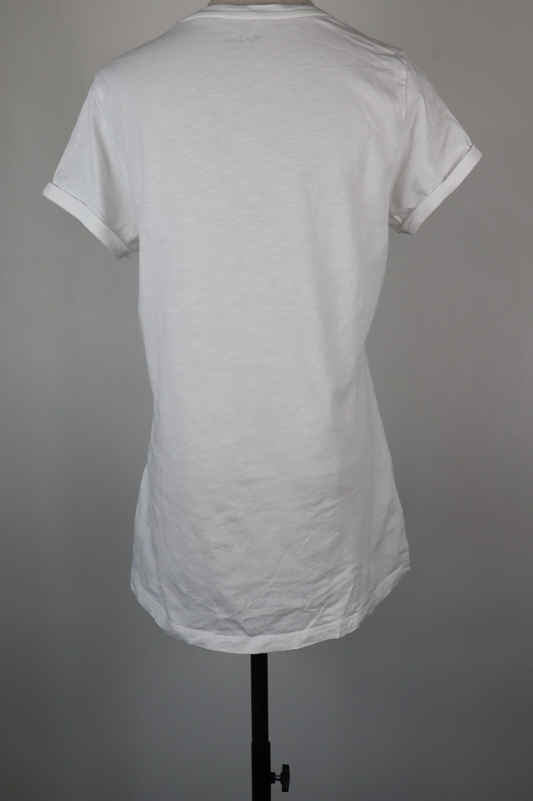 PEPE JEANS LONDON MAGLIA DONNA TG. L WOMAN CASUAL  T-SHIRT SETA COTONE