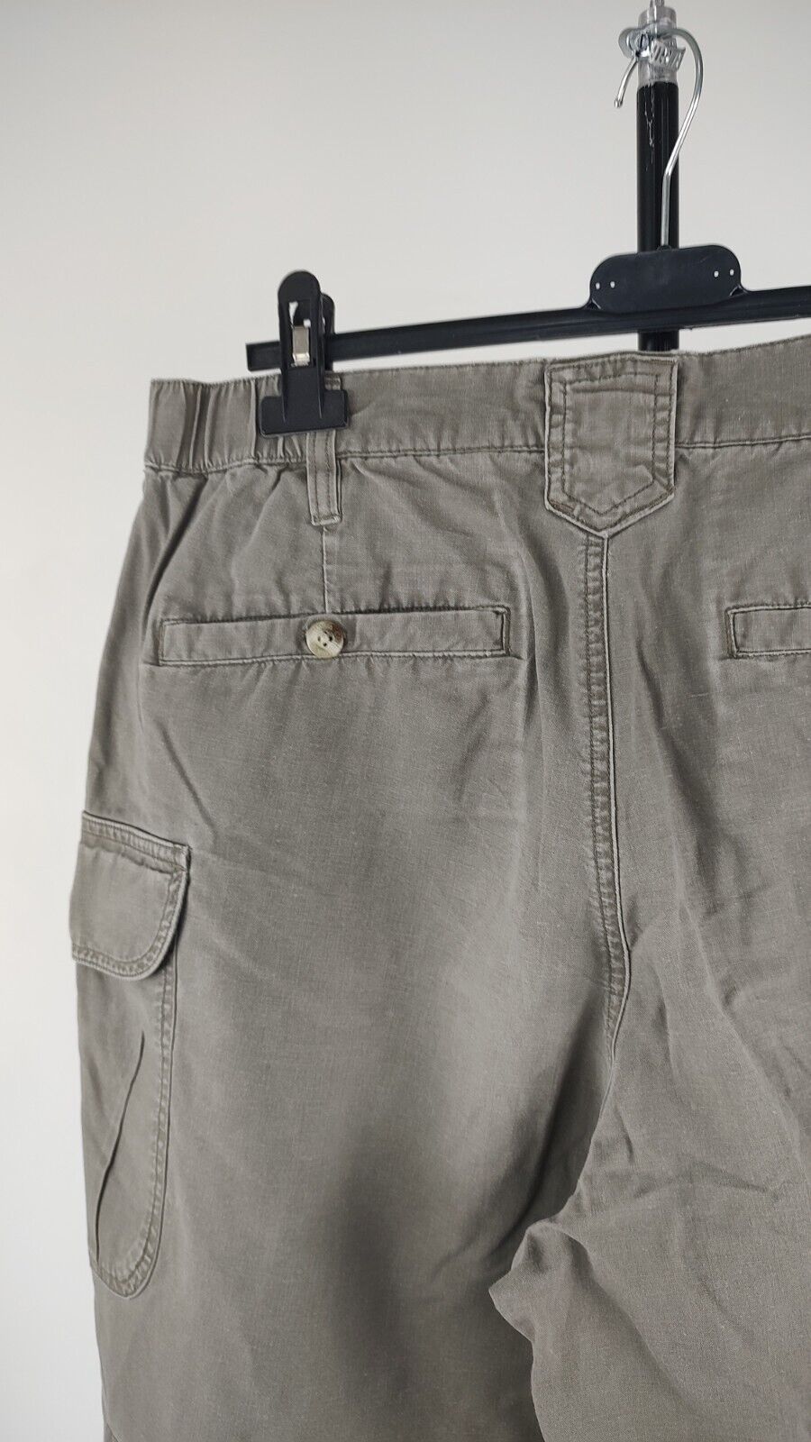 COLUMBIA PANTALONCINO UOMO TG. 46 MAN VINTAGE CASUAL PANTS