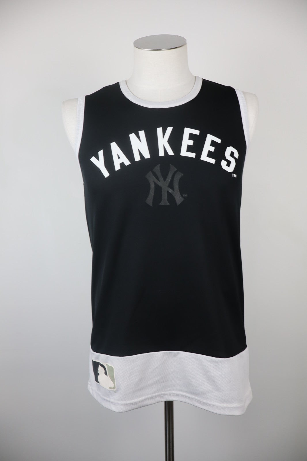 COOPERSTOWN MAJESTIC NY T-SHIRT BASEBALL UOMO MAGLIA SMANICATA M SPORT YANKEES