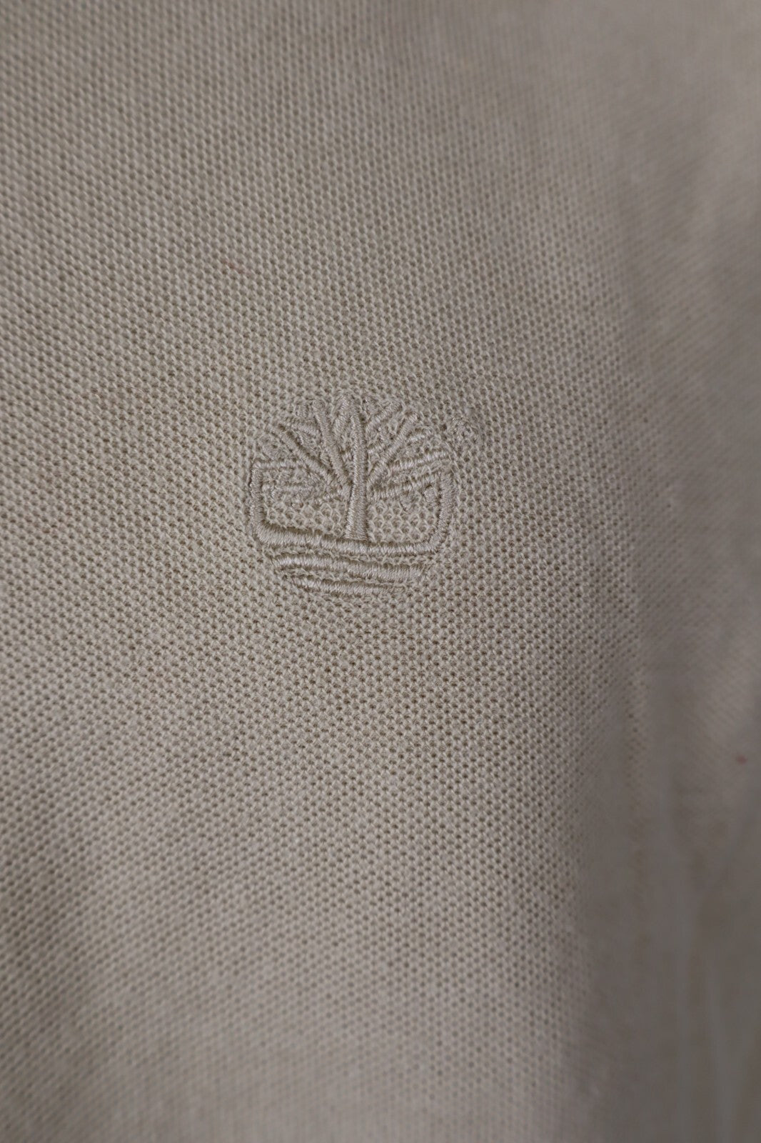 TIMBERLAND MAGLIA POLO COTONE UOMO TG. M MAN POLO SHIRT CASUAL VINTAGE COTTON