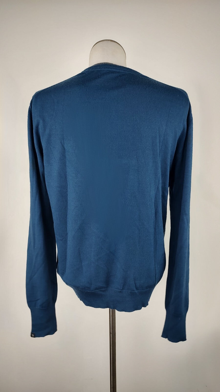 GUESS MAGLIONE VINTAGE UOMO Tg. S MAN SWEATER CASUAL