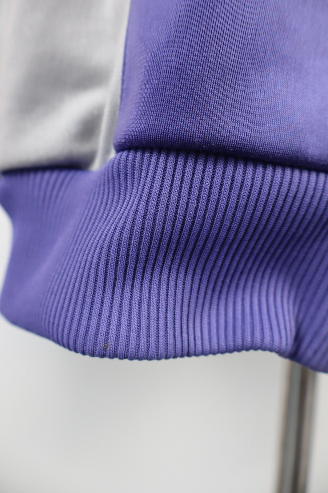 ADIDAS '80S GIACCA SPORTIVA UOMO Tg D7 MAN VINTAGE CASUAL SPORT JACKET CON ZIP