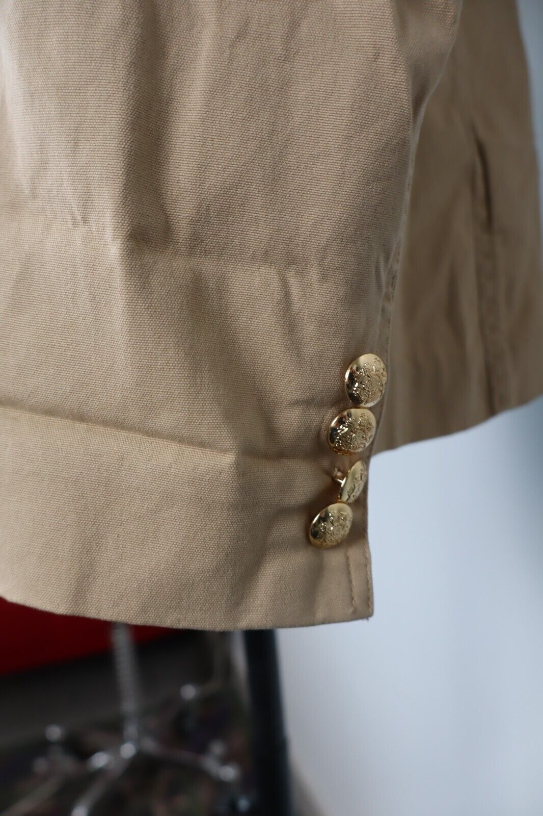 RALPH LAUREN GIUBBINO GIACCA DONNA Tg. 14 WOMAN CASUAL JACKET VINTAGE