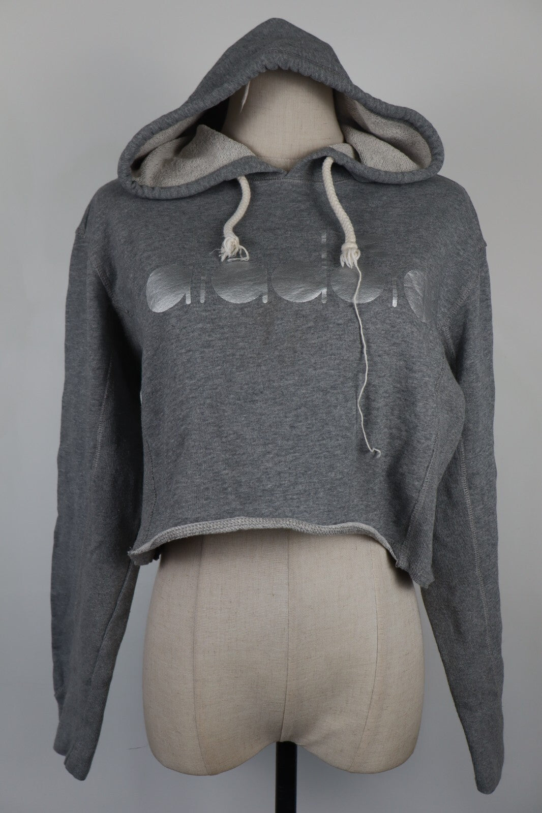 DIADORA FELPA SPORTIVA DONNA Tg. M WOMAN SPORT SWEATSHIRT