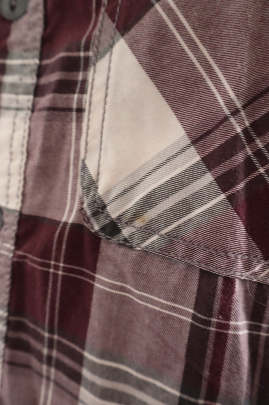 CONVERSE CAMICIA UOMO TG. M MAN CASUAL VINTAGE SHIRT COTONE COTTON