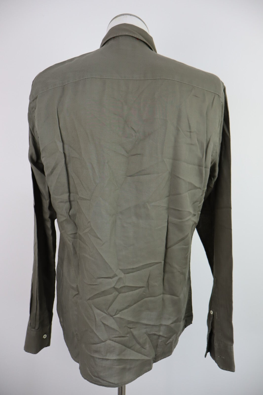 WOOLRICH CAMICIA UOMO TG L MAN SHIRT CASUAL VINTAGE COTONE COTTON