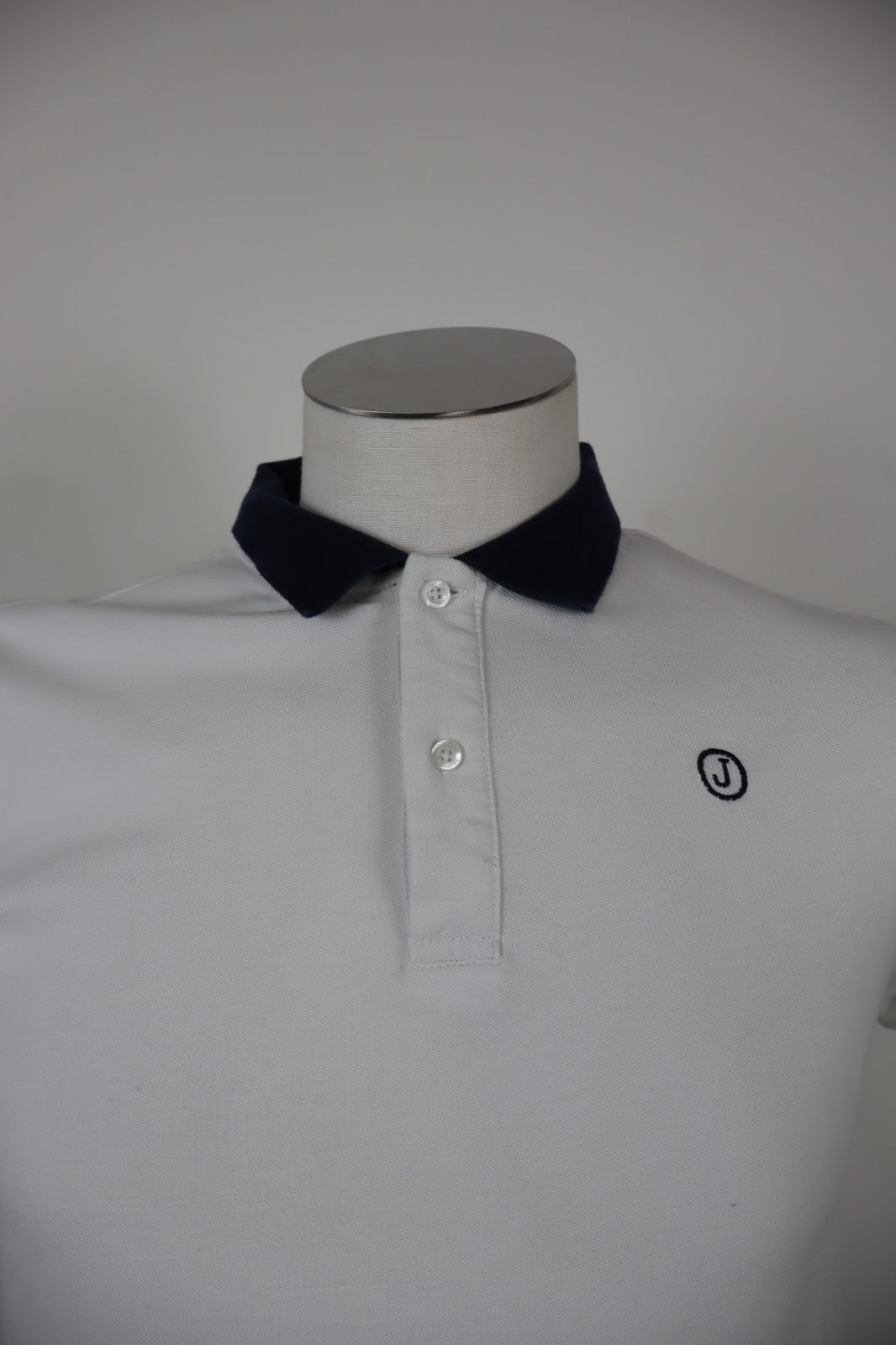 JECKERSON MAGLIA POLO UOMO TG. 44 / 18YRS MAN T-SHIRT CASUAL VINTAGE COTONE