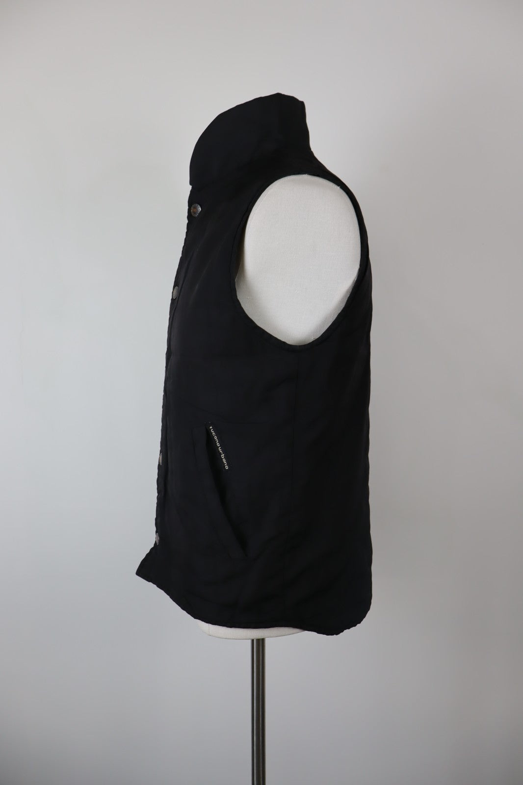 TUCANO URBANO GIUBBINO SMANICATO GILET UOMO TG XS MAN JACKET VINTAGE CASUAL