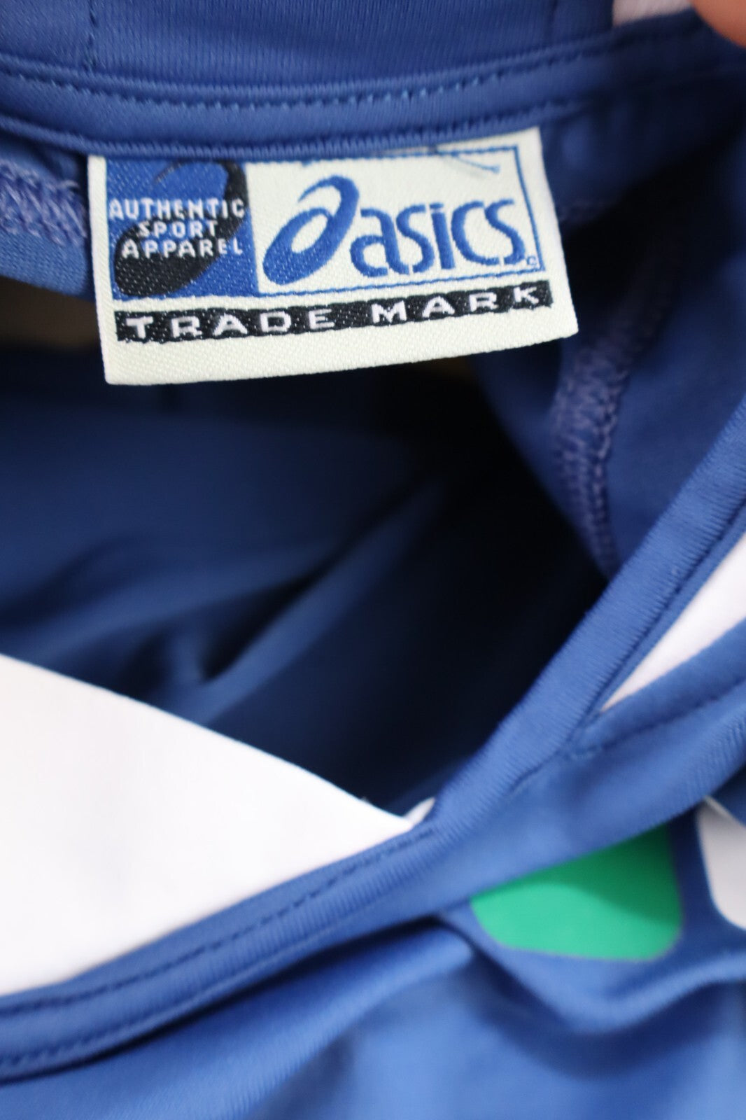 ASICS ITALIA VOLLEY PALLAVOLO MAGLIA DONNA Tg M WOMAN SPORT  JERSEY