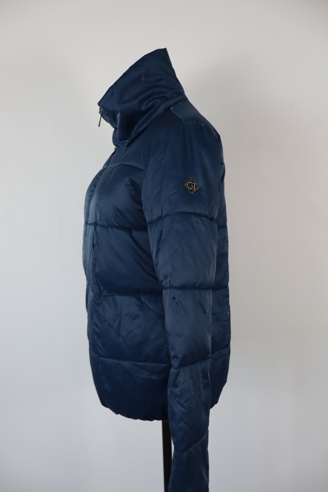 GAUDI' JEGIUBBINO IMBOTTITO GIACCA DONNA TG 46 WOMAN CASUAL JACKET VINTAGE ITALY