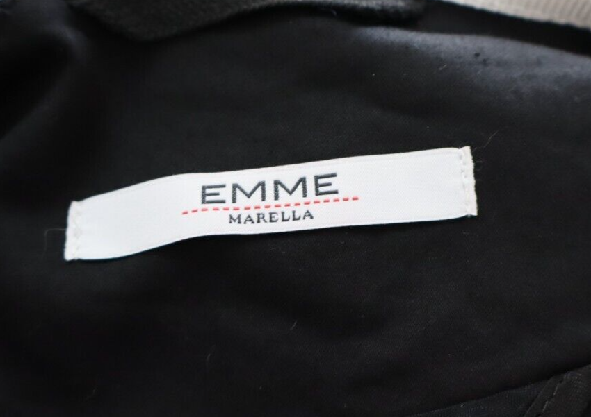 EMME MARELLA BLAZER GIACCA DONNA Tg 44 WOMAN CASUAL VINTAGE JACKET
