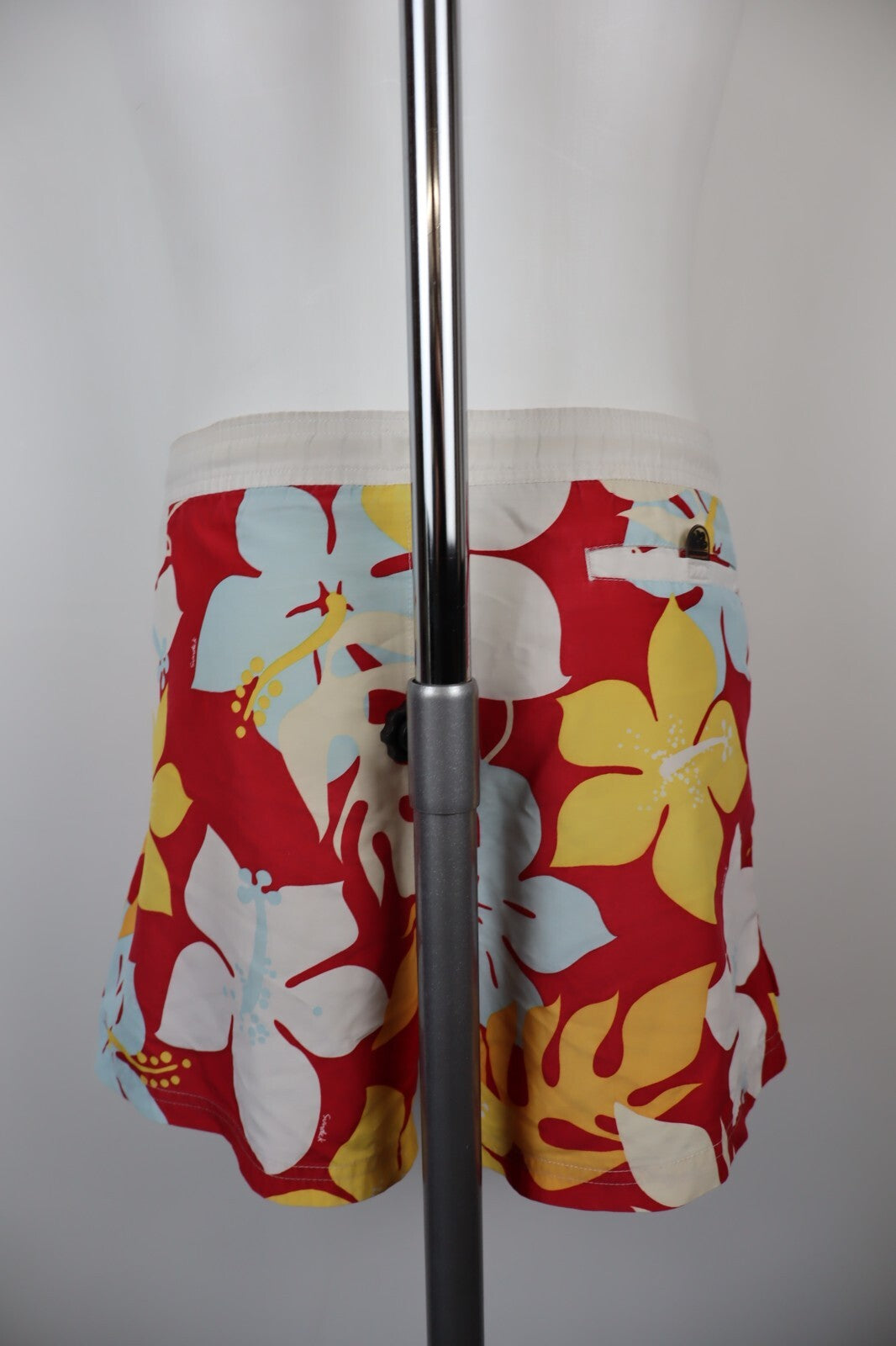 SUNDEK COSTUME PANTALONCINO MARE UOMO TG L MEN SWIMSUIT VINTAGE CASUAL