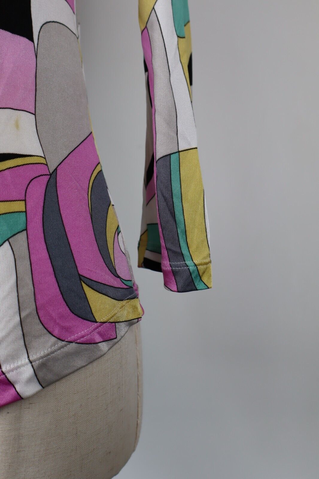 MARELLA MAGLIA DONNA TG. S WOMAN CASUAL VINTAGE T-SHIRT TOP