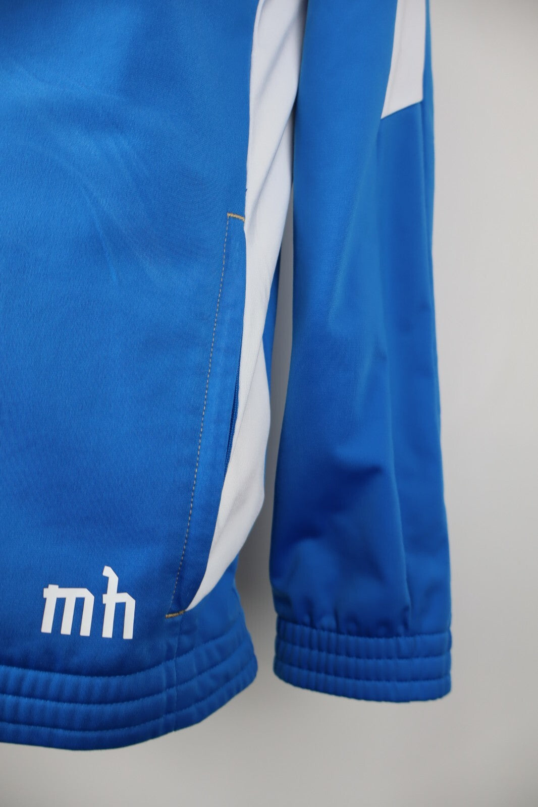 PUMA TSG 1899 GIACCA SPORT CALCIO  UOMO Tg I 176 MAN VINTAGE JACKET