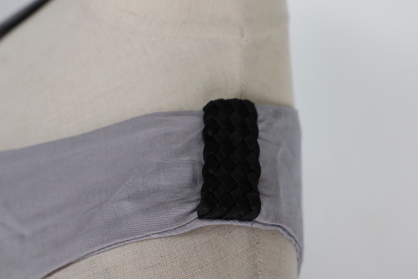 EMPORIO ARMANI JEANS VESTITO LINO DONNA TG. 38 WOMAN CASUAL VINTAGE DRESS ITALY