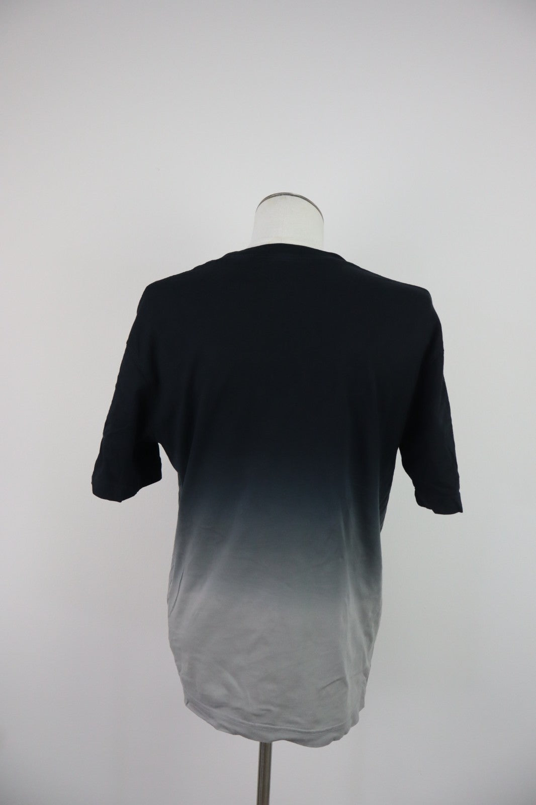 AIR JORDAN MAGLIA UOMO TG XS MAN T-SHIRT CASUAL VINTAGE COTONE COTTON