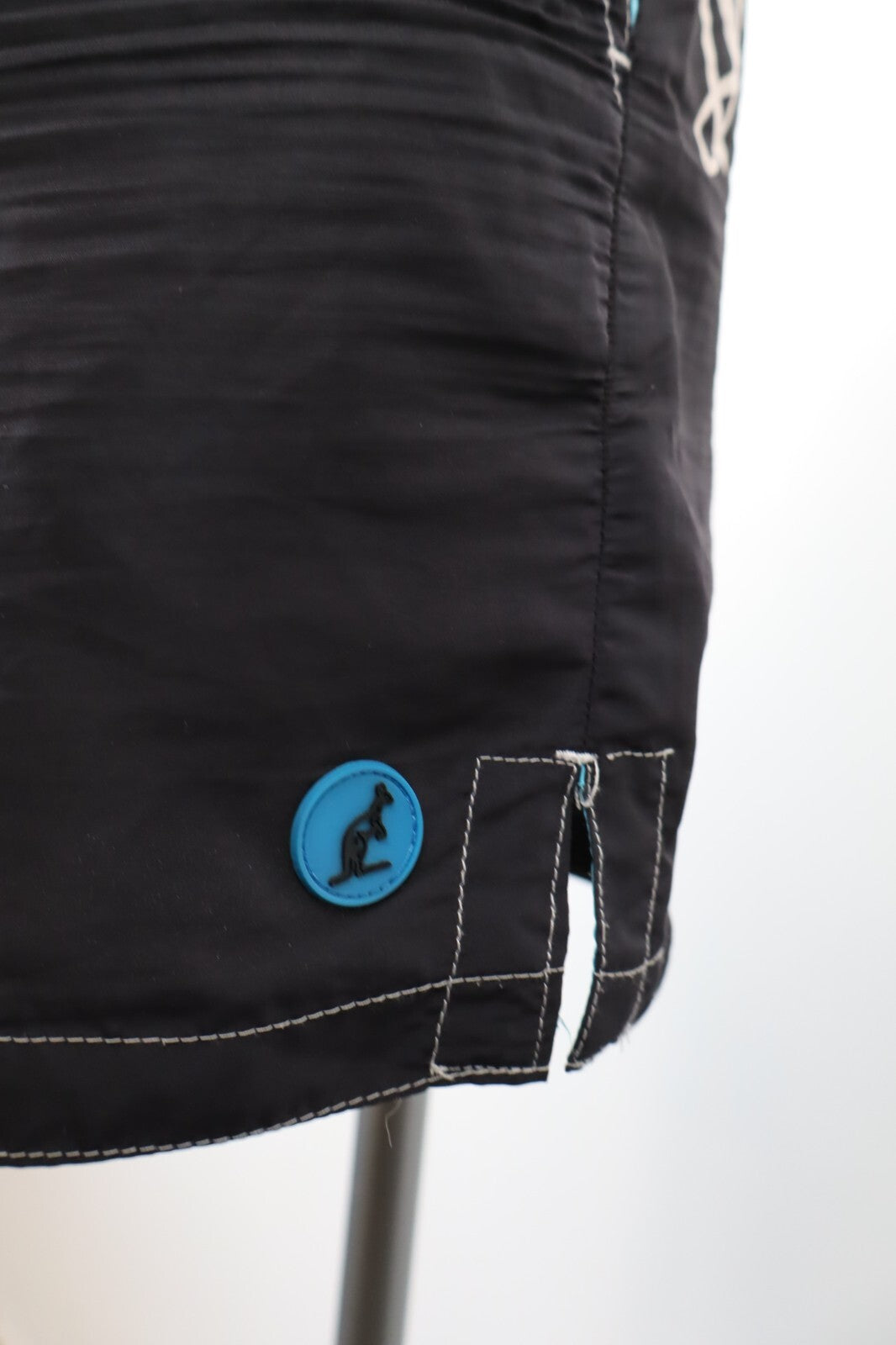 AUSTRALIAN COSTUME PANTALONCINO MARE UOMO TG 50 MEN SWIMSUIT VINTAGE CASUAL