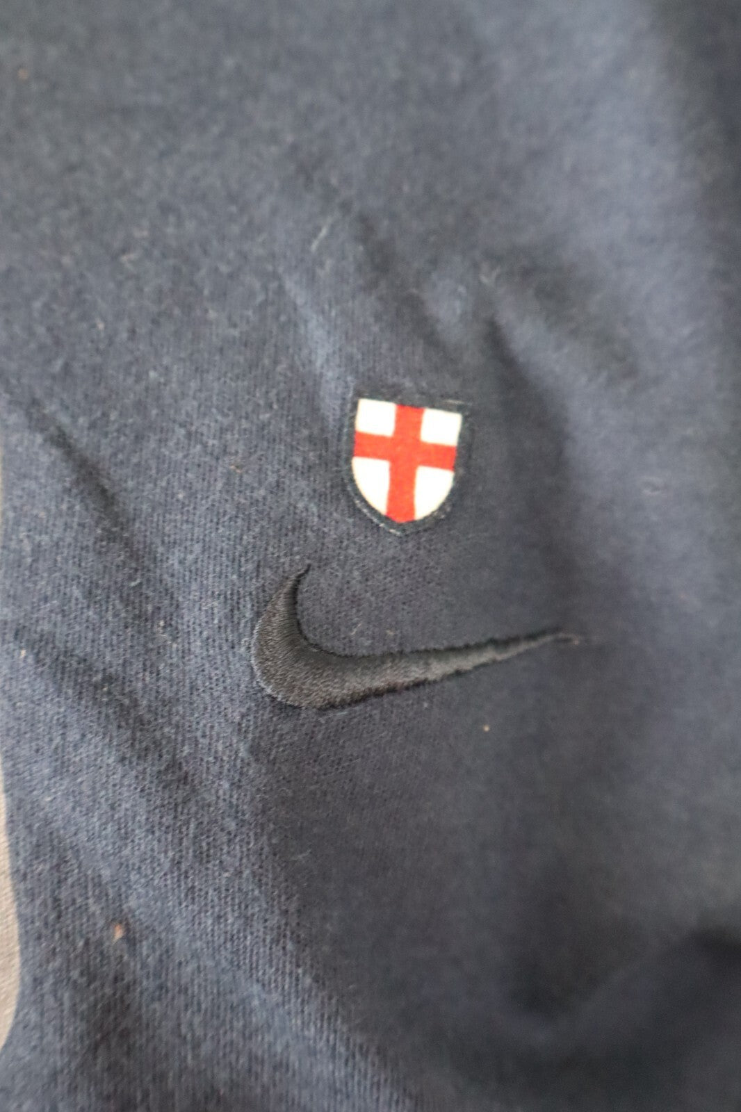 NIKE AIR JORDAN MAGLIA UOMO TG. M MAN T-SHIRT CASUAL VINTAGE ENGLAND