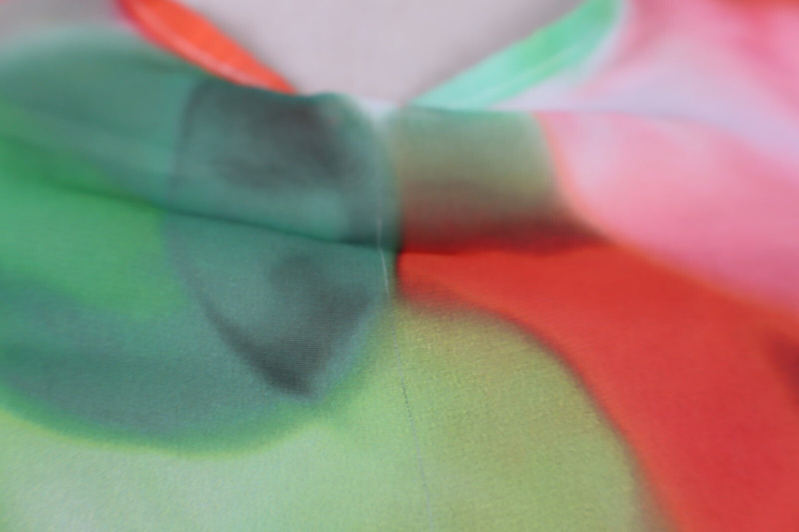 SUNDEK MAGLIA DONNA TG. 6  WOMAN CASUAL VINTAGE T-SHIRT FLOREALE