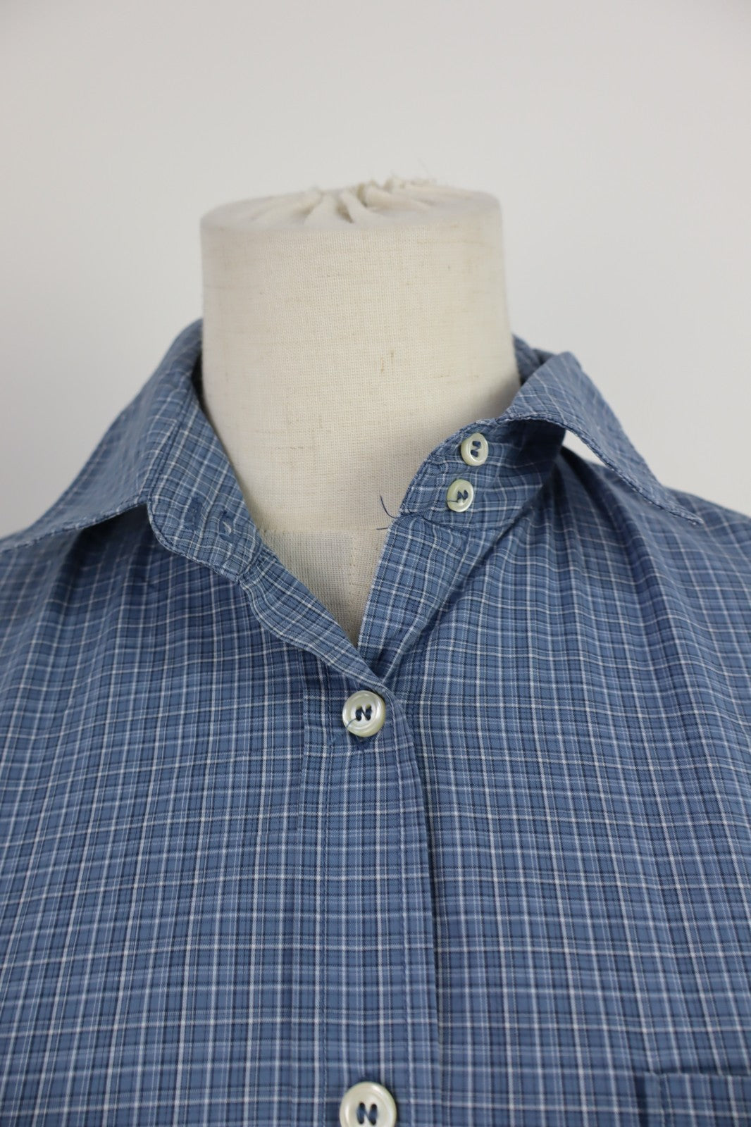 MURPHY & NYE CAMICIA DONNA TG S WOMAN SHIRT CASUAL VINTAGE COTONE