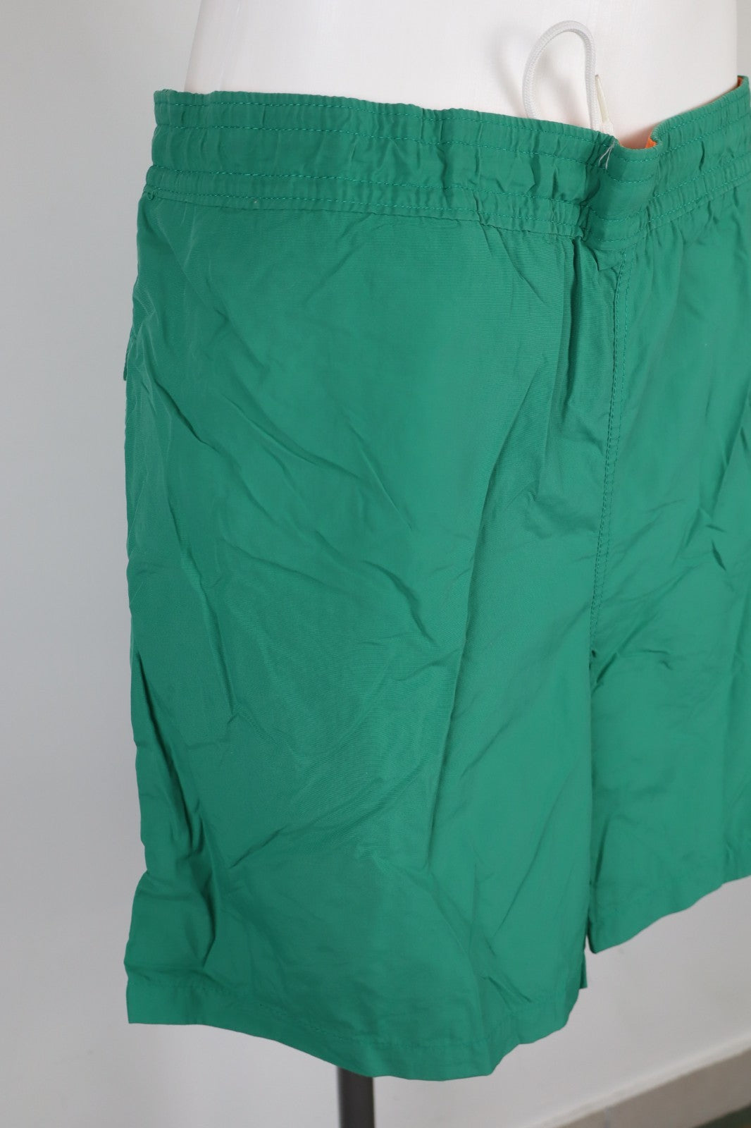 RALPH LAUREN COSTUME PANTALONCINO MARE UOMO TG 2XL MAN SWIMSUIT VINTAGE CASUAL