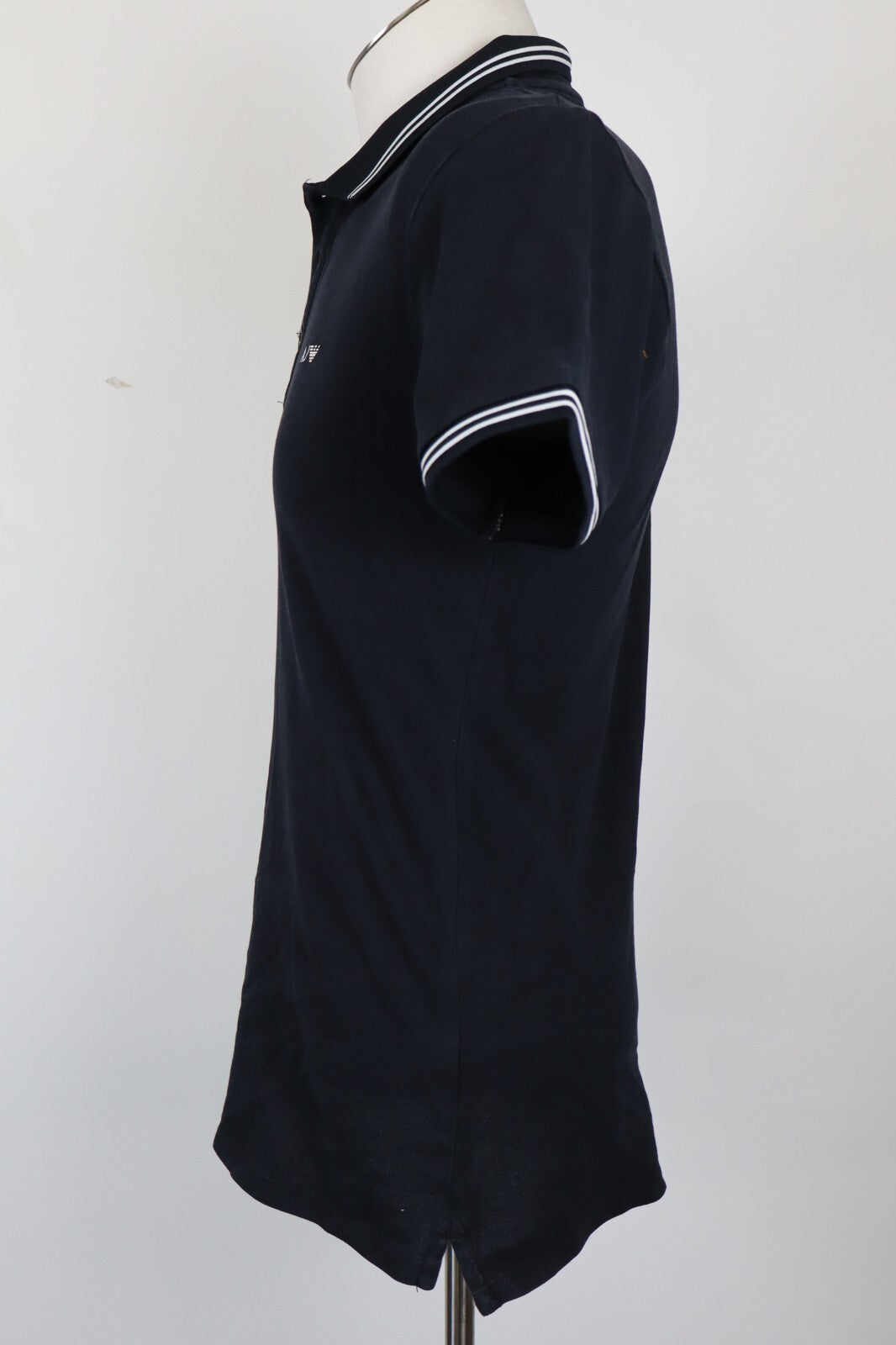 ARMANI JEANS POLO MAGLIA UOMO COTONE TG. S MAN COTTON T- SHIRT CASUAL VINTAGE