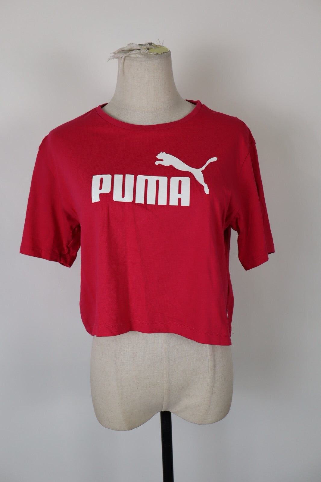 PUMA MAGLIA DONNA TG. S WOMAN CASUAL VINTAGE TOP T-SHIRT