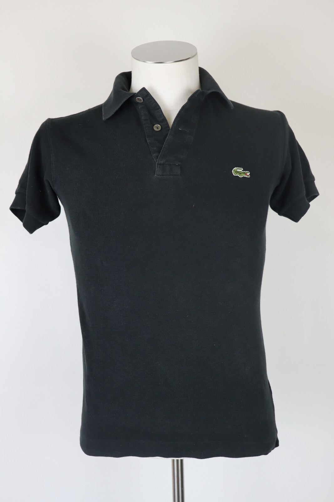 LACOSTE MAGLIA POLO UOMO COTONE TG. 2 MAN COTTON T-SHIRT CASUAL VINTAGE
