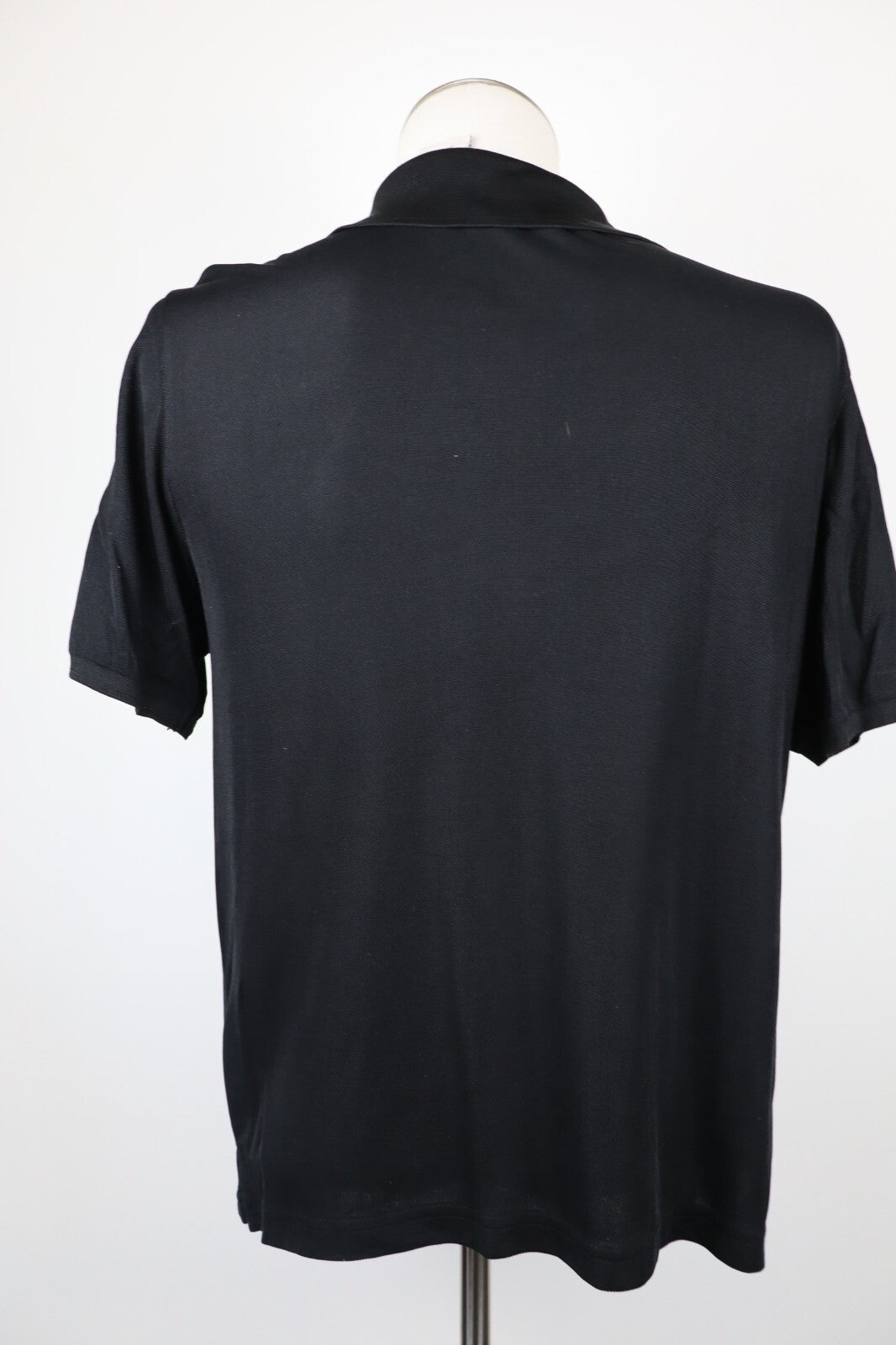 ELLESSE POLO MAGLIA UOMO TG M  MAN T-SHIRT CASUAL VINTAGE COTONE COTTON